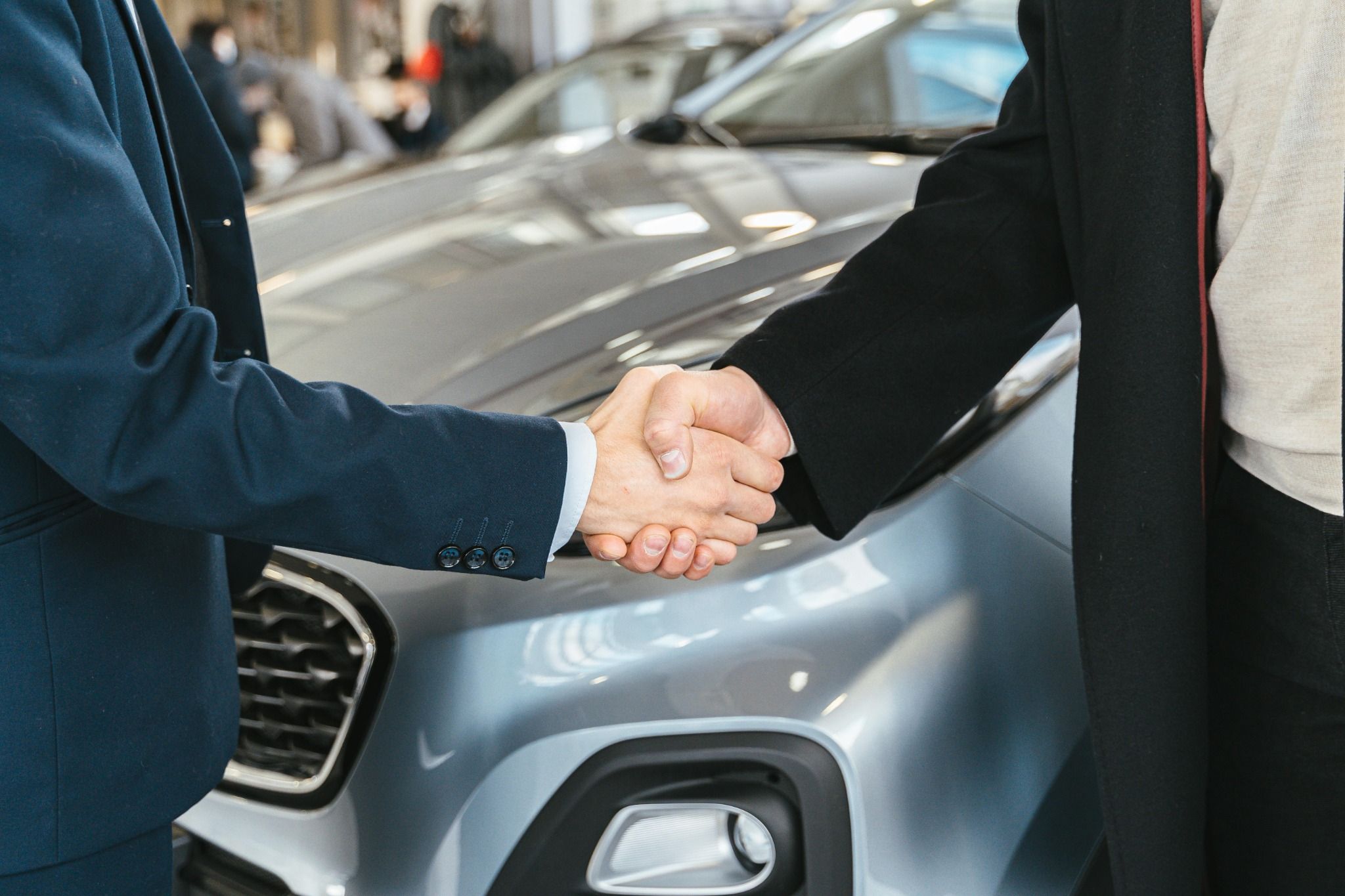Image representing Benefits of Part Exchanging